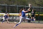 Softball vs MIT  Wheaton College Women's Softball vs MIT in first round of the NEWMAC Tournament. - Photo By: KEITH NORDSTROM : Wheaton, Softball, NEWMAC